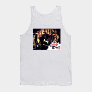 Spooks Run Wild (1941) Poster 3 Tank Top